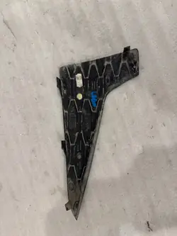 SEAT LEON III 12- Linker Stoßfängergrill