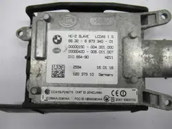 BMW F10 F11 Kaistanvaihtosensori vasen OEM 6873340