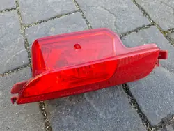 FIAT 500 Vänster dimljus OEM 52008635 - Begagnad