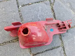 FIAT 500 Vänster dimljus OEM 52008635 - Begagnad