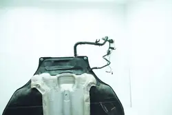 Réservoir carburant A2214704301 Mercedes W221 4.7L BiTurbo