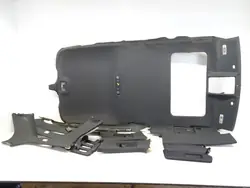 OEM 18151457460 Schwarzes Dachhimmel-Set Audi A4 B7 Avant
