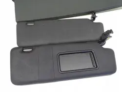 Kit Plafonnier Noir OEM 18151457460 Audi A4 B7 Avant
