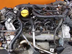 Suzuki Grand Vitara 1.9 DDIS 129HP Engine F9Q266