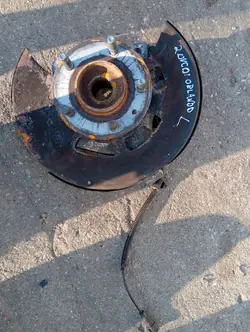 Snodo anteriore sinistro 1.8 16V Chevrolet Orlando