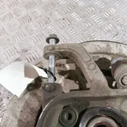 UTO33674 Moyeu Roue Arrière pour Volvo XC90 2018