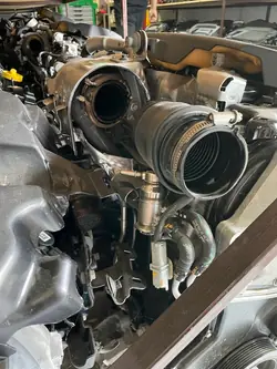 2.0 DCI Moottori 200 HV AdBlue Renault Talisman Espace V