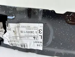 MERCEDES B 246 TRAVESE PARAURTI POSTERIORE 2466101100 OEM
