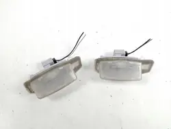 Kennzeichenleuchte Mitsubishi Outlander OEM RZV74564