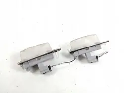 Mitsubishi Outlander License Plate Light OEM RZV74564