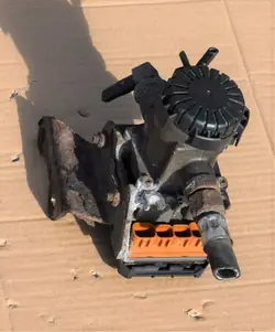 OEM 81.52106.6041 Módulo de válvula de freio dianteiro MAN TGA/TGX