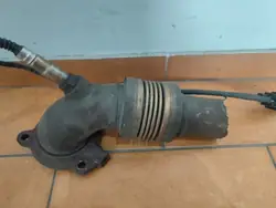 Codo Escape Volvo C70 OEM 0258007187 Usado