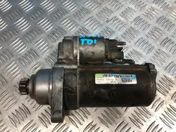 Motor de arranque Volkswagen OE 02M911023R