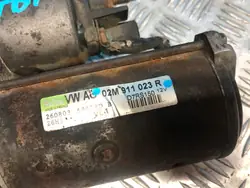 Démarreur Volkswagen OE 02M911023R