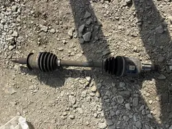 MAZDA CX5 II 2017- Left Half Shaft Automatic 2.5 OEM