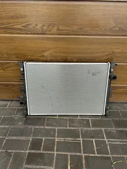 Radiateur d'eau FORD MONDEO MK4 65615A