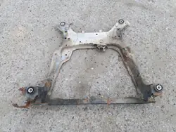 Ford S-Max MK1 2.0 TDCI Framlöpar OEM Wrakowisko-19324-