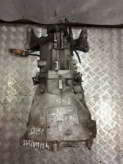 Boîte de vitesses BMW E46 BDU pour 316i 1.8L 115ch