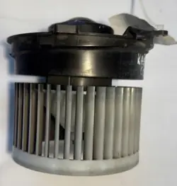 Motor del Ventilador Nissan OE SKU10125 Qashqai J10