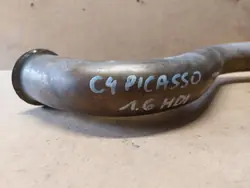 Citroen OE Coude Flexible d'Échappement