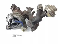 TURBINA Citroen Berlingo I C5 Xantia Picasso Xsara 2.0 HDI