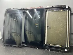 Teto solar BMW OE 721274918 - Estado usado