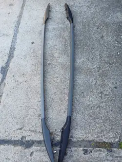 Barras de techo Ford Mondeo MK4 OEM RELINGI FORD MONDEO MK4 KOMBI