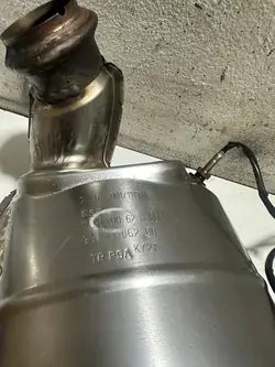 Catalisador Jumpy Proace IV 2.0 Blue HDI