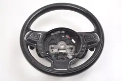 Volant Cuir Jaguar XJ X351 OEM AW933-F563CG8-PVJ