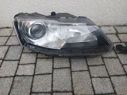 FARO XENON DIREITO SKODA RAPID EUROPA OEM 5JB941018A