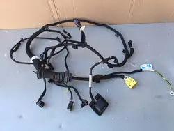 Pysäköintikamera Peugeot 308 T9 LIFT 9812503980