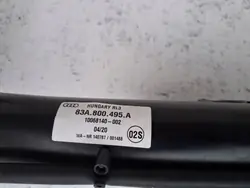 Hinausvetokoukku AUDI Q3 2019 OEM 83A800495A - Käytetty