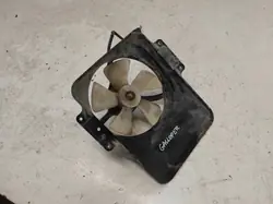 Ventilateur Intercooler Hyundai Galloper OEM RTEKO PAW1026