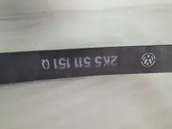 VW Caddy 2K5 Federblatt Aufhängung OEM 2K5511151Q