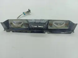 Saab 9-7X registreringsskyltsljus OEM 1544700