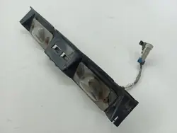 Barra luz matrícula Saab 9-7X OEM 1544700