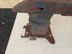 Renfort de pare-chocs avant OEM BHZ2565 Peugeot 307
