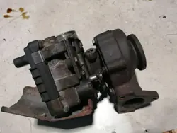 Turbo A6280960599 för Mercedes-Benz S W220 4.0L