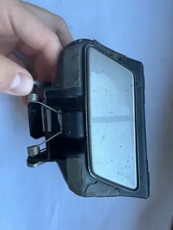 TAPA LAVADORA DELANTERA IZQUIERDA MERCEDES ML W164 A1648600108