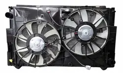 Conjunto de refrigeración OEM KOMPLET CHŁODNIC Toyota RAV4