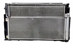 Kühlsatz OEM KOMPLET CHŁODNIC für Toyota RAV4 Lexus NX