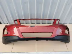 VOLVO XC60 I 08-13 Paraurti anteriore 30763408