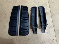 OEM 7H1815501 Conduit d'air pour vitre latérale VW T5/T6