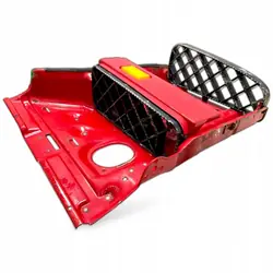 Scania askellevy kokoonpano, vasen puoli - OEM