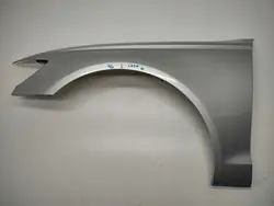 PARAFANGO ANTERIORE SINISTRO AUDI A6 C7 4G Argento LX7W