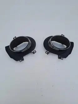 Embouts d'échappement Porsche 911 992 OEM 992251187AQ 992251188AQ