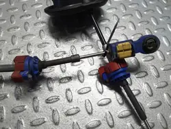 AGR1757 Versnellingskoppeling Peugeot 208 I - Gebruikt