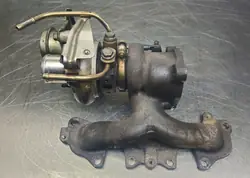 Turbocharger TD02H2-05T4-27 NISSAN 1.2 DIG-T