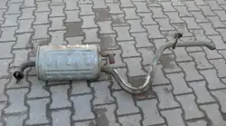 OEM JOK-80-C191 Pakoputken pääntukki Hyundai i30 1.6