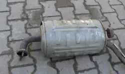 OEM JOK-80-C191 Avgassväljare för Hyundai i30 1.6